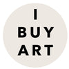 I Buy Art Buttons